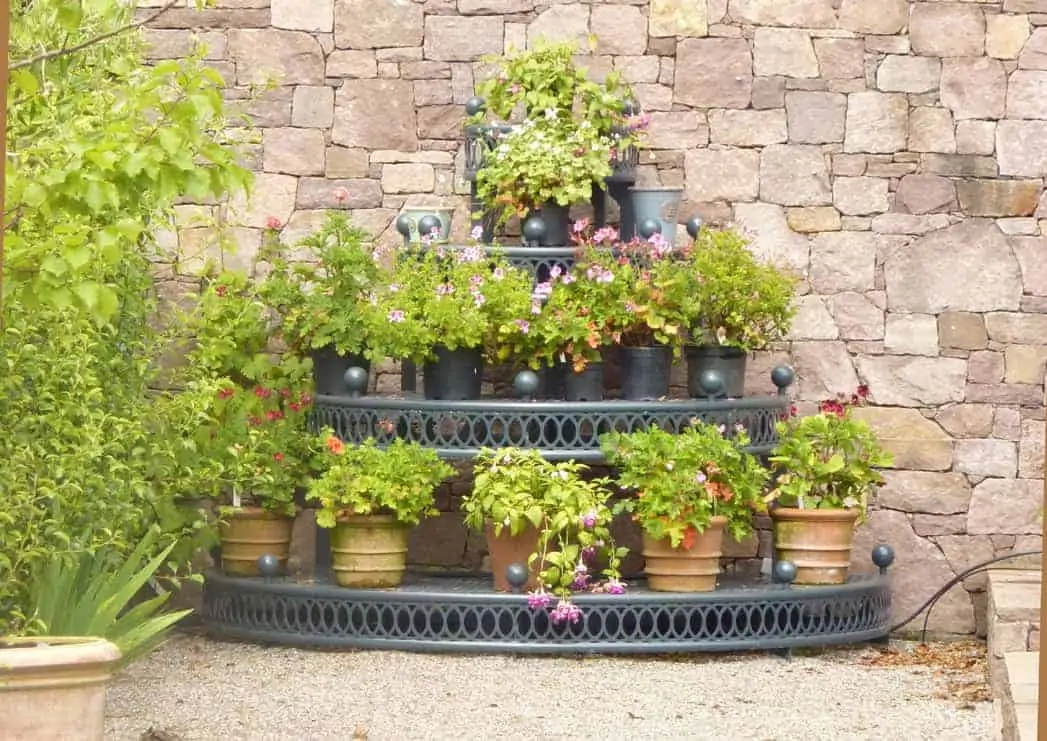 Mayo Garden Garden Furniture Ref No 0013 Busky Park Iron Works